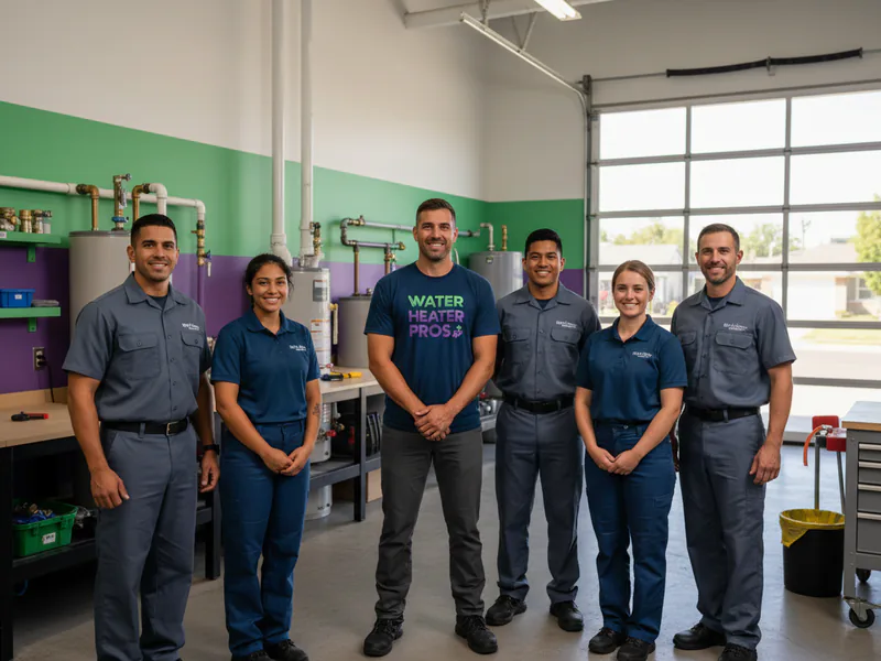 Water Heater Pros - Water heater repair in Baldwin near me