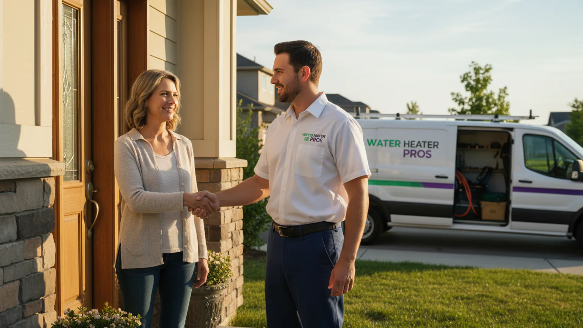 water heater repair in Baldwin, NY Near Me